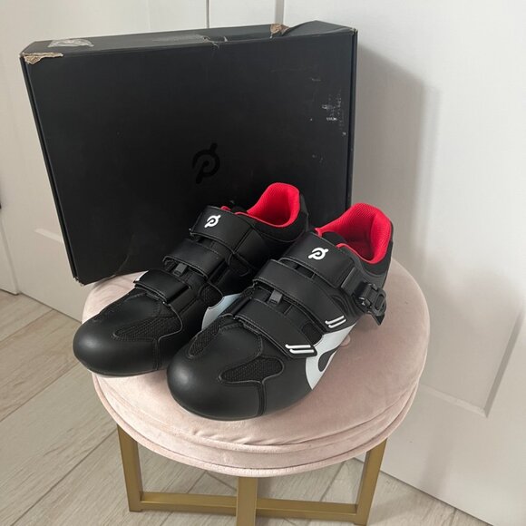 Peloton Cycling Shoes Size 45 - Picture 3 of 10